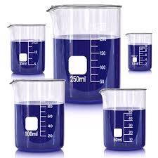 500ml Glass Beaker Low Form