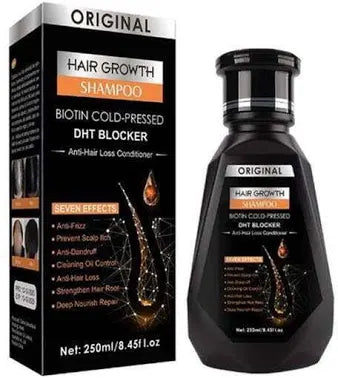 250ml Biotin Hair Growth Shampoo