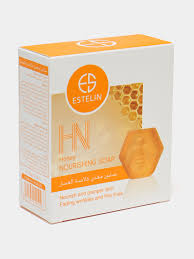 100g Honey Soap Pack Of 12 Units