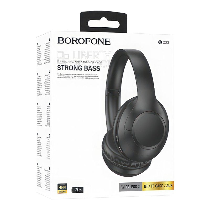 BOROFONE BO23 Wireless Headphones