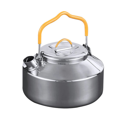 800ml Stainless Steel Outdoor Camping Kettle