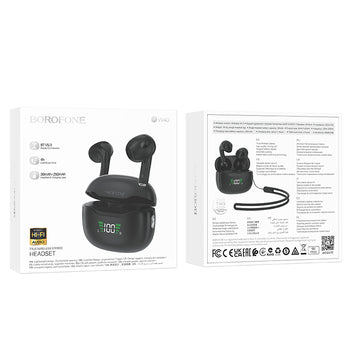 BOROFONE TWS BLUETOOTH EARPHONES BW40