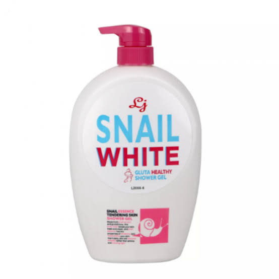 1Litre Snail White Gluta Shower Gel