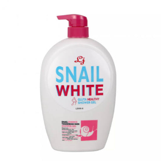 1Litre Snail Gluta Shower Gel Pack Of 6