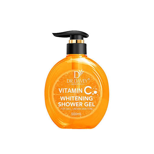 500ml Vitamin C Whitening Shower Gel Pack Of 12