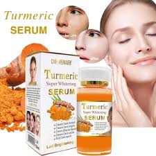 120ml Turmeric Super Whitening Serum pack Of 6