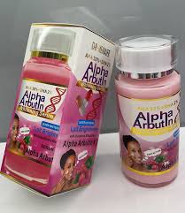 120ml Alpha Arbutin Whitening Serum Pack Of 6