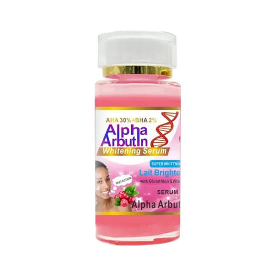 120ml Alpha Arbutin Whitening Serum Pack Of 6