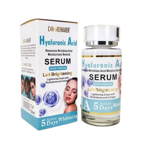 120ml Hyaluronic Acid Brightening Serum Pack Of 12