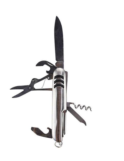 7 Tools Multifunctional Swiss Army Knife