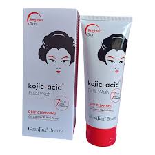 100g Skin Brighten Kojic Acid Facial Wash