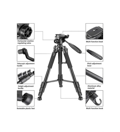 NeePho NP-8820 Portable Tripod