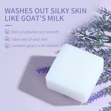 100g Goatmilk Whitening Soap Pack Of 12 Units