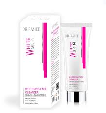 80g Dr.Rashel White Skin Whitening Fade Cleanser