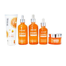Dr.Rashel Vitamin C Skin Care 5 Piece Set