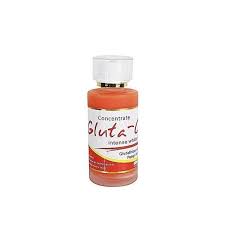 100ml Gluta C Intense Whitening Serum With Papaya Extracts Serum