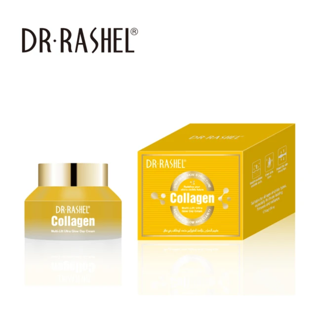 Dr.Rashel Moisturizing Anti Wrinkle Smoothing Anti Aging Firming Day Cream 50ml DRL-1681