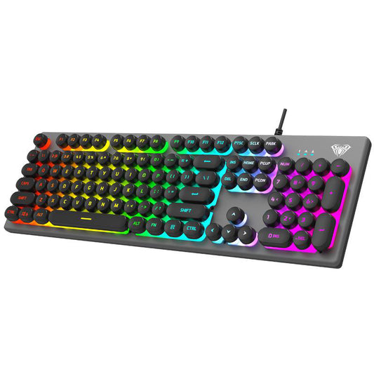 AULA S2056 Wired Gaming Membrane Keyboard