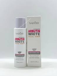 130ml Sadoer Arbutin White Facial Toner