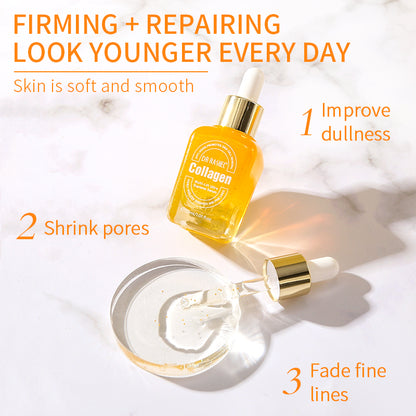 30ml Dr.Rashel Collagen Multi-lift Ultra Supreme Face Serum DRL-1678