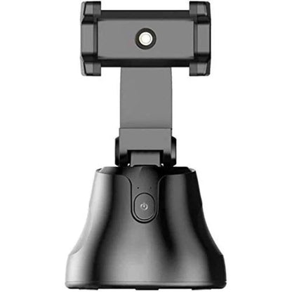 Automated Mobile Holder With Smart 360° Object & Face Tracking Technology