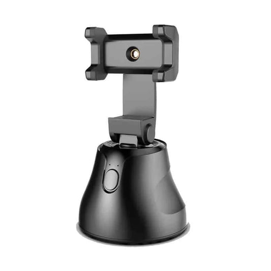 Automated Mobile Holder With Smart 360° Object & Face Tracking Technology
