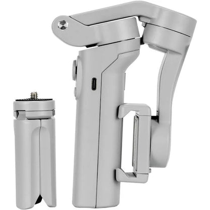 F5 3-Axis Handheld Fold Smartphone Gimbal Stabilizer Tripod