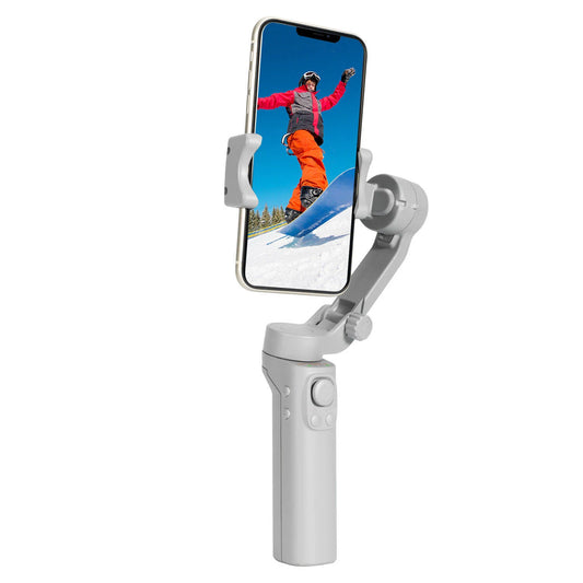 F5 3-Axis Handheld Fold Smartphone Gimbal Stabilizer Tripod