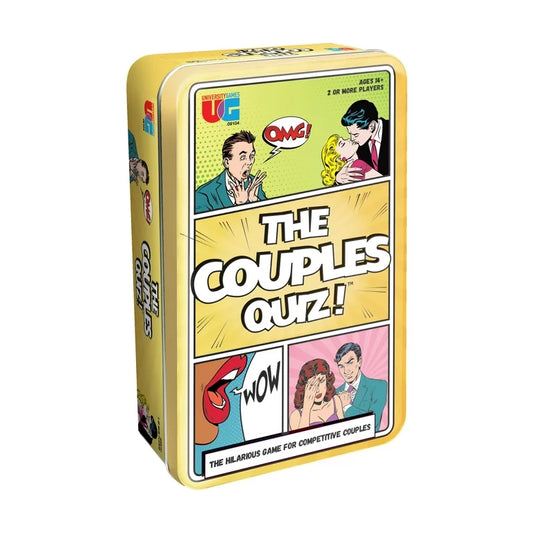 The Couples Quiz!