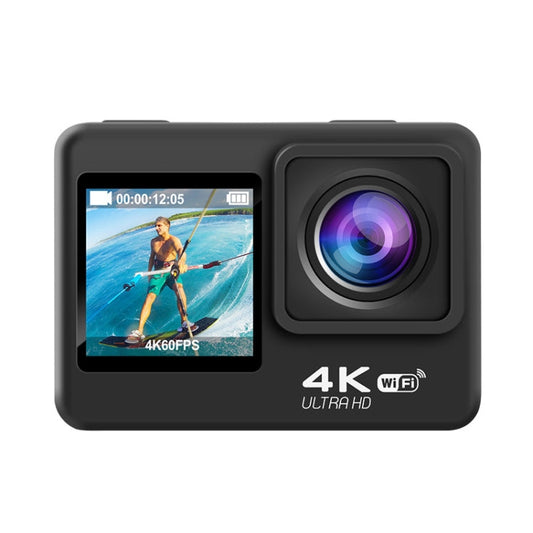 WIFI 4K Anti-Shake Video Outdoor Waterproof Sports Camera