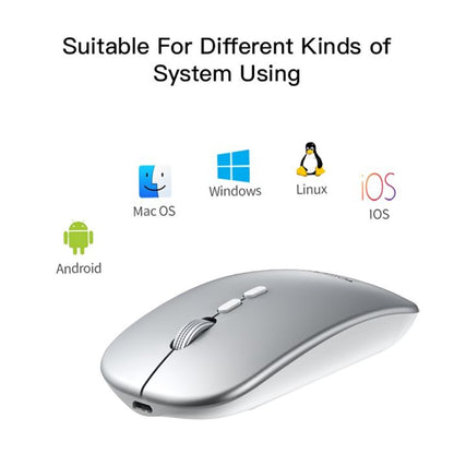 Yesido KB15 Rechargeable Wireless Mouse