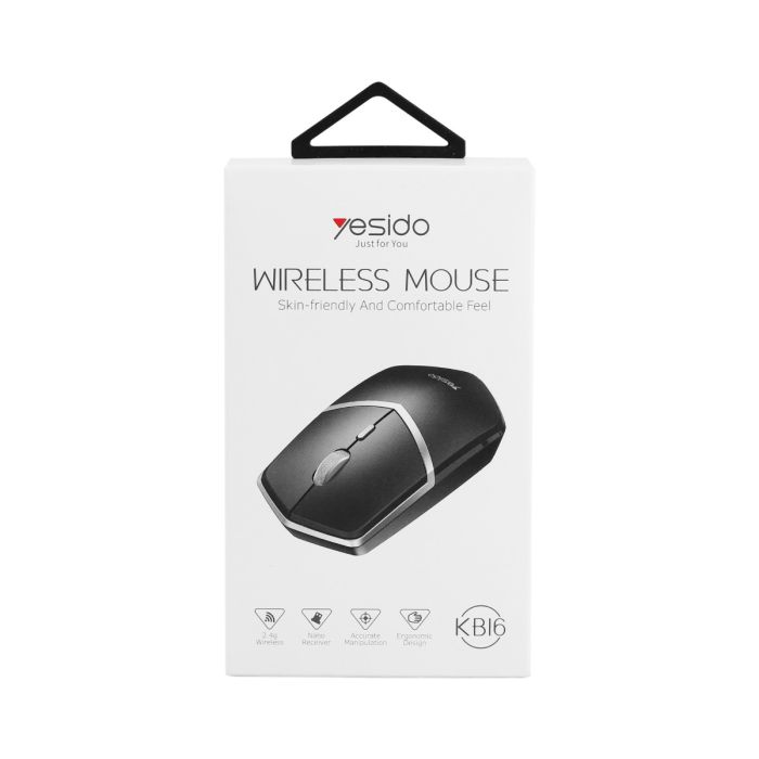 Yesido 2.4G Wireless Mouse kb16